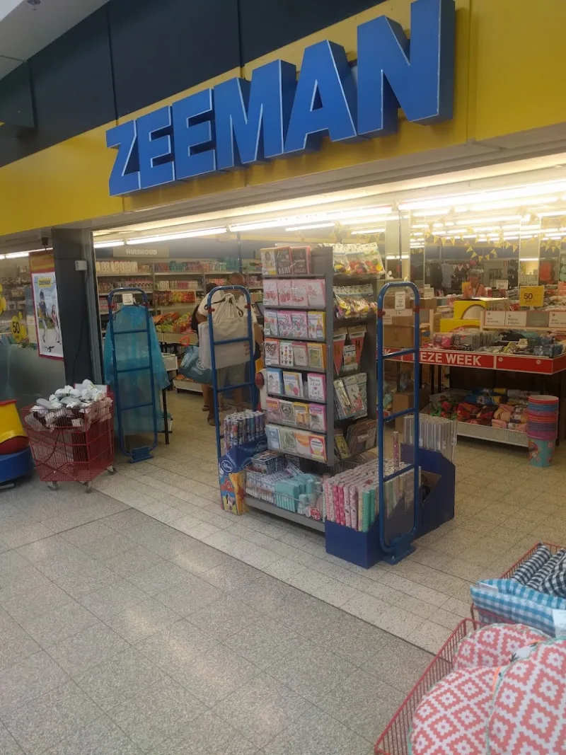 Zeeman Zwijndrecht Hof v.Holl.
