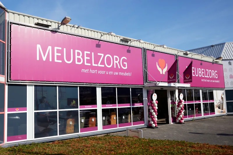 Meubelzorg Almere — foto 1