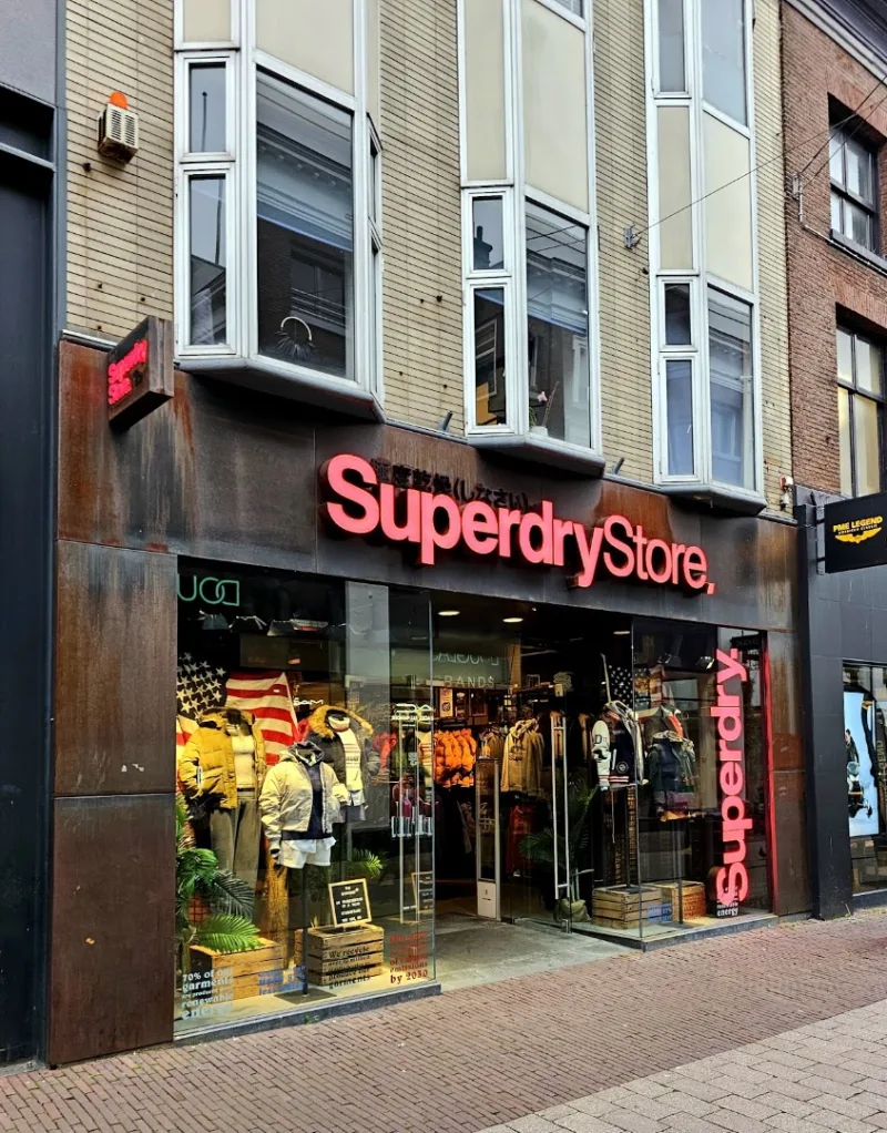Superdry Arnhem — foto 2