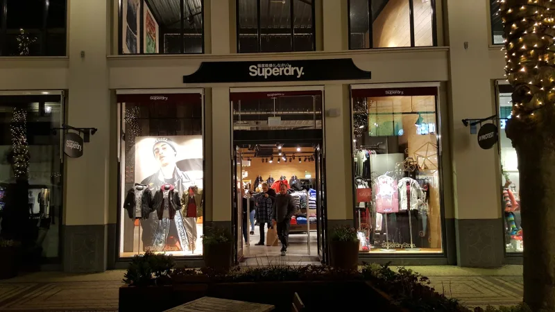 Superdry Batavia Stad — foto 6