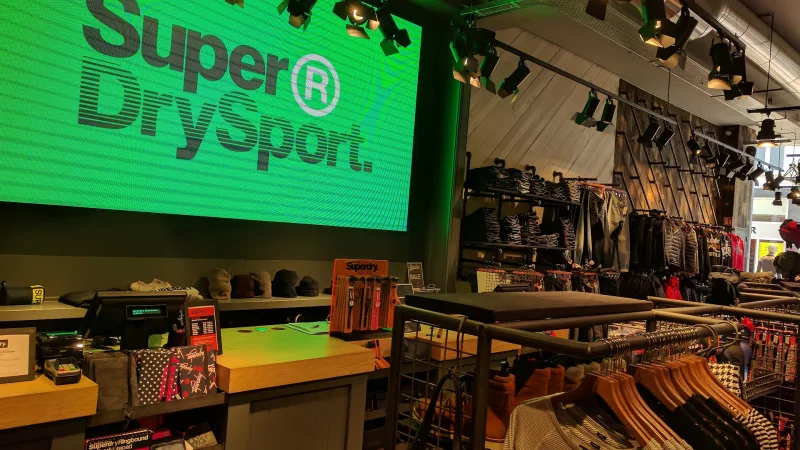 Superdry Groningen — foto 4