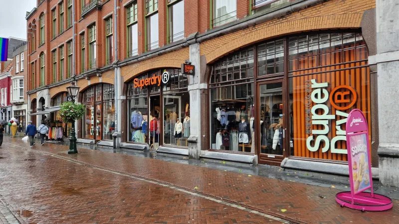 Superdry Leiden