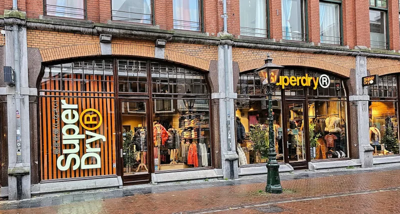 Superdry Leiden