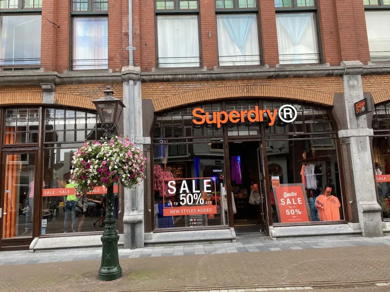 Superdry Leiden — foto 6