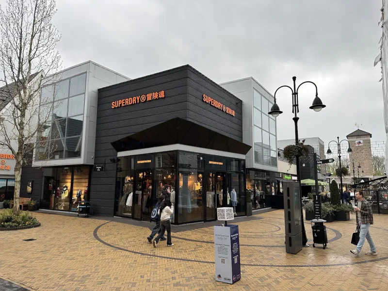 Superdry Roosendaal