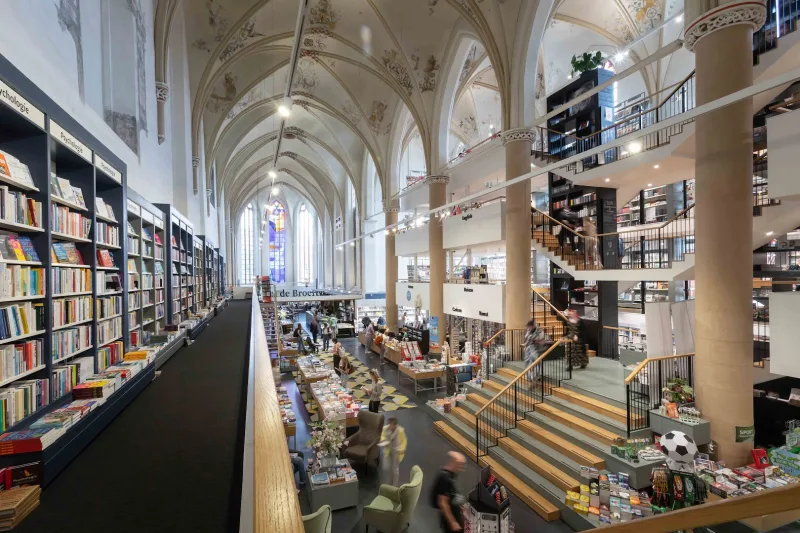 Van der Velde Boeken Zwolle — foto 5