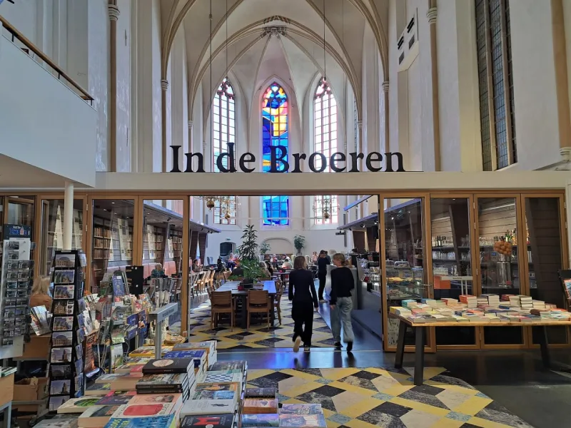 Van der Velde Boeken Zwolle — foto 7
