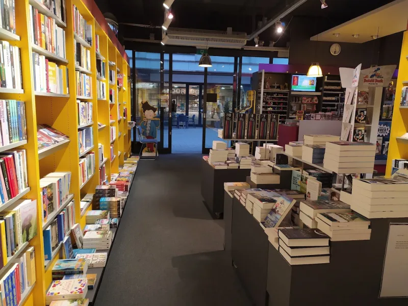 Boekhandel Westerhof (Wade) — foto 6