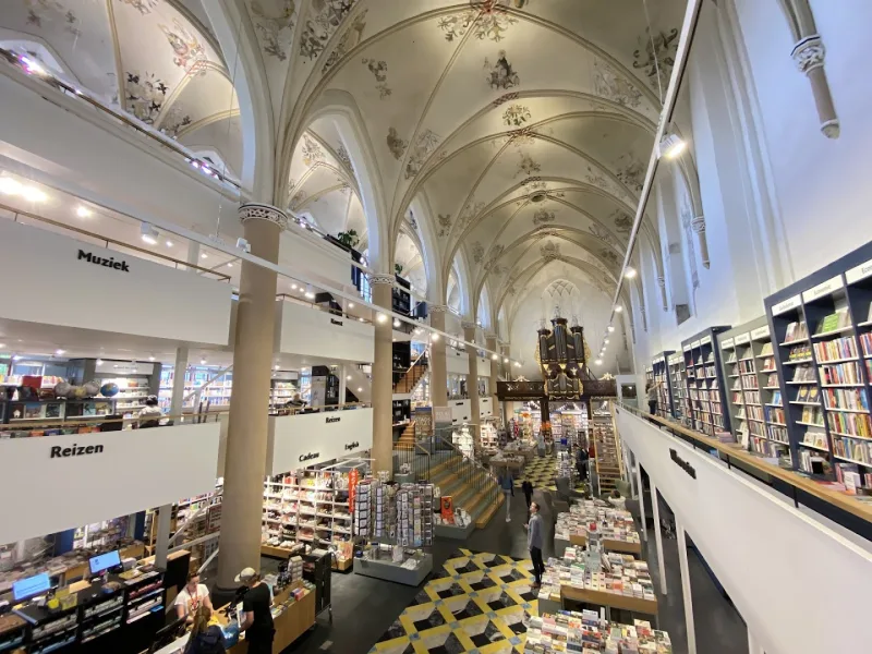Boekhandel Westerhof (Wade) — foto 6
