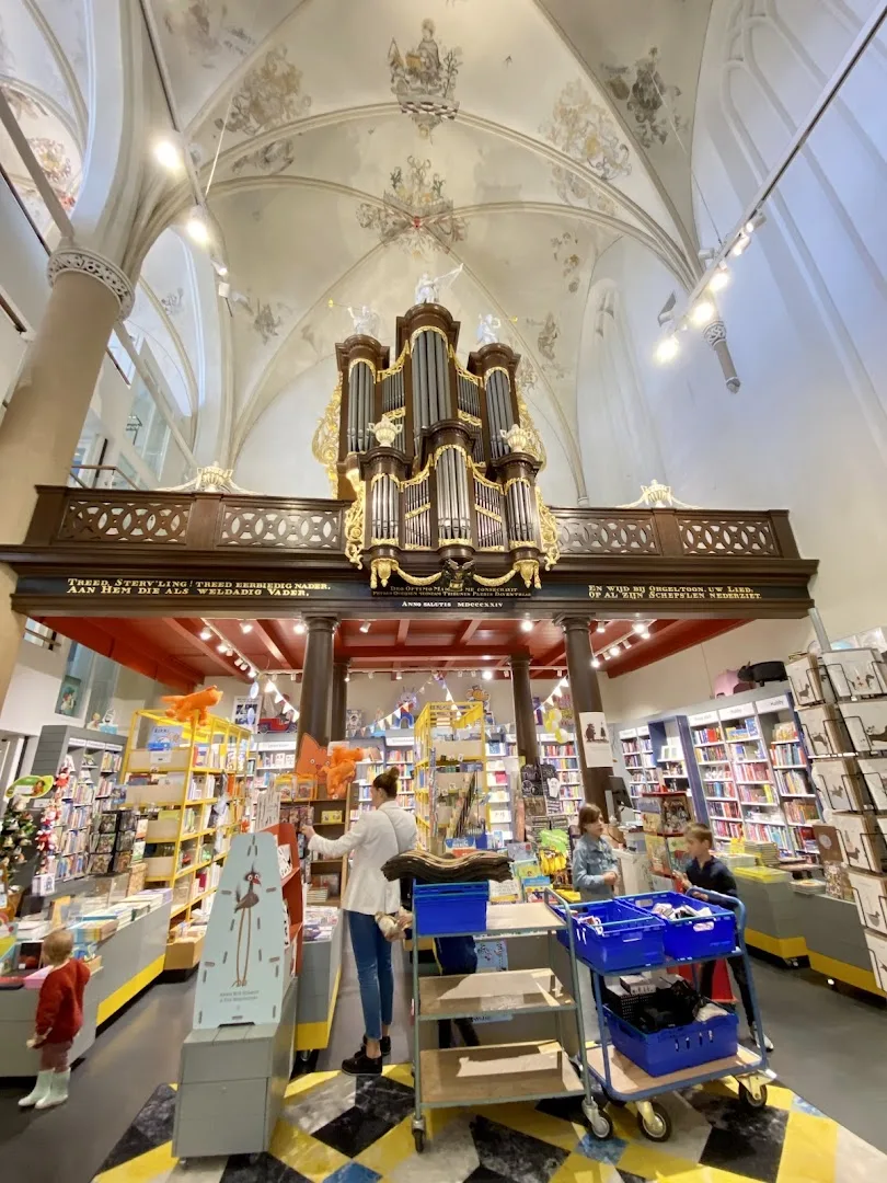 Boekhandel Westerhof (Wade) — foto 4