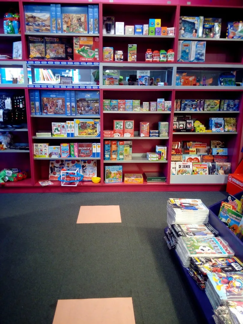 Boekhandel Westerhof (Wade) — foto 8