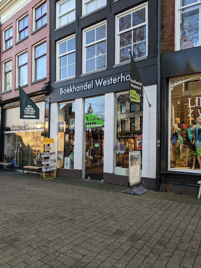 Boekhandel Westerhof (Diezerstraat)