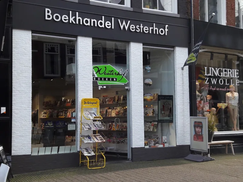 Boekhandel Westerhof (Diezerstraat) — foto 4