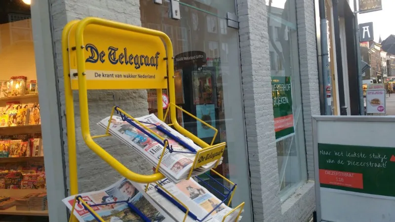 Boekhandel Westerhof (Diezerstraat) — foto 3