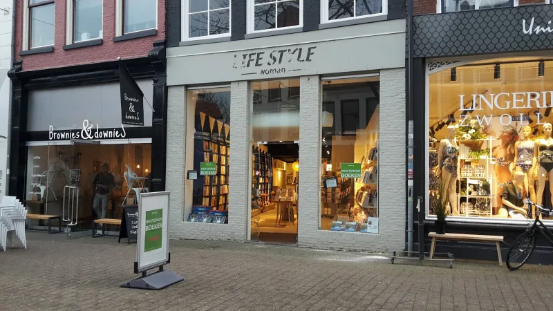 Boekhandel Westerhof (Diezerstraat) — foto 4