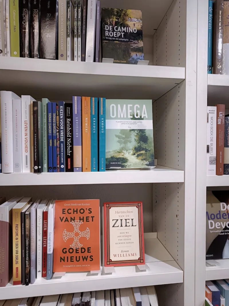 Boekhandel Westerhof (Diezerstraat) — foto 5