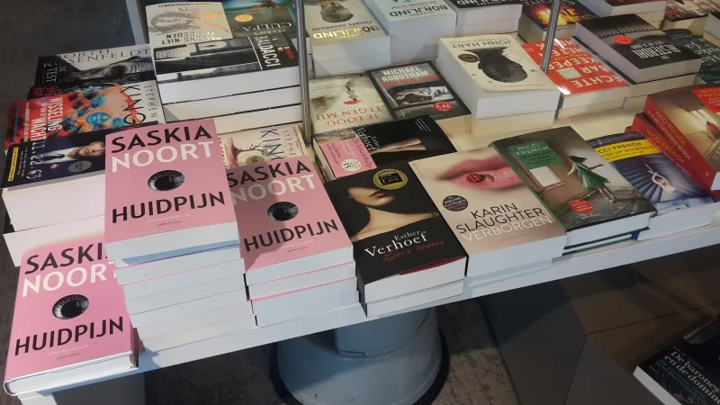 Boekhandel Westerhof (Diezerstraat) — foto 6