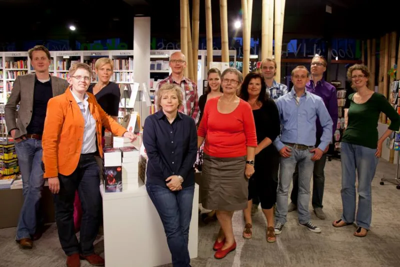 Boekhandel Westerhof (Diezerstraat) — foto 9
