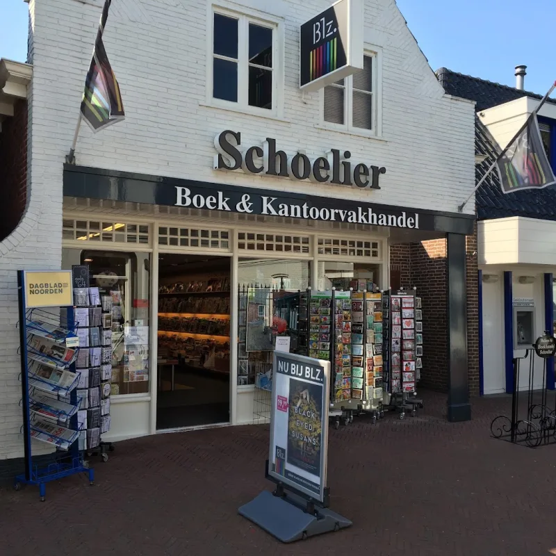 Boekhandel Schoelier