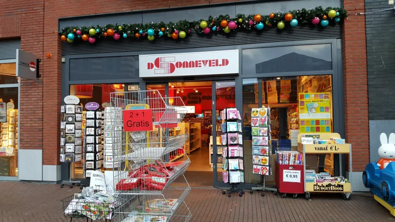Boekhandel D. Sonneveld (Winkelcentrum Oosterheem)