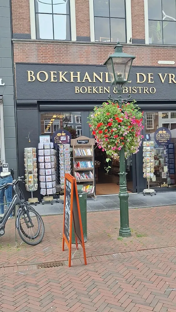 Boekhandel De Vries