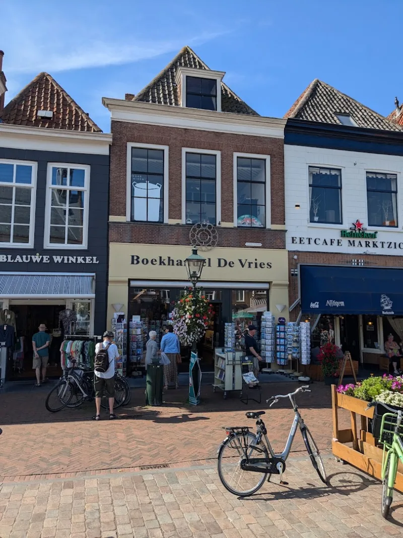 Boekhandel De Vries