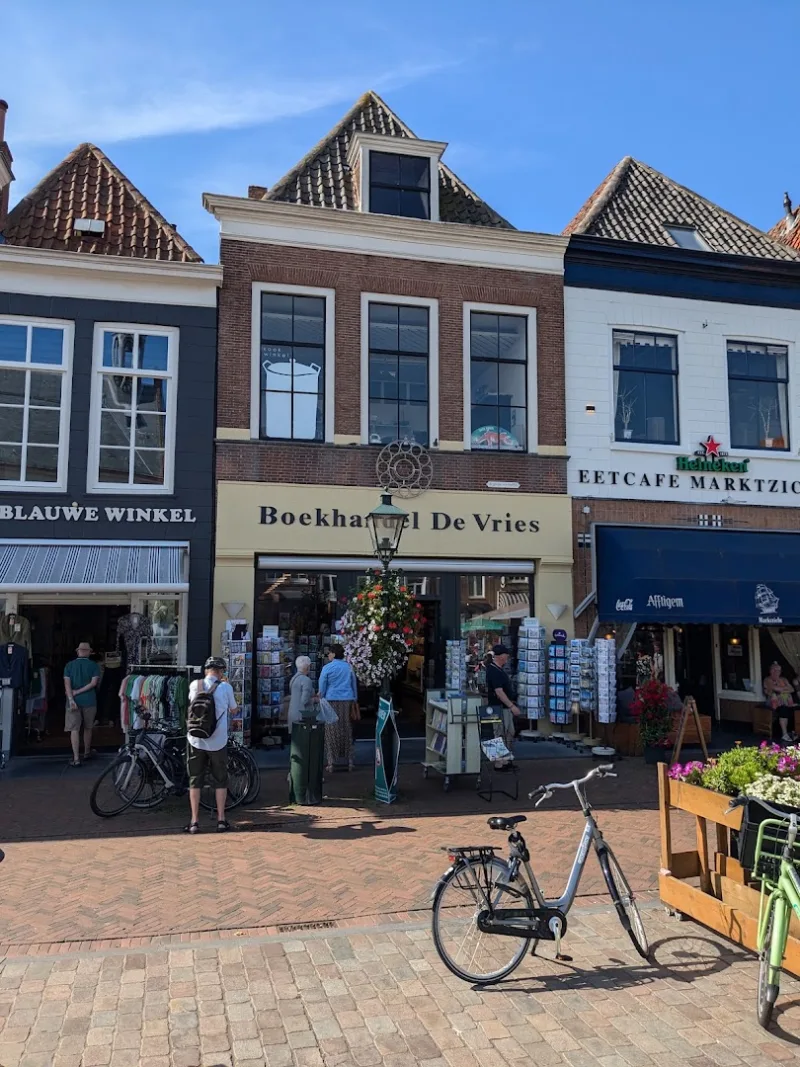 Boekhandel De Vries — foto 2