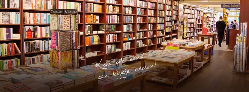 Boekhandel De Vries — foto 8