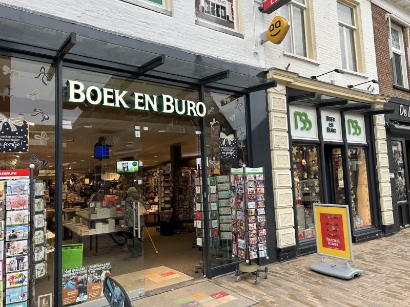 Boek en Buro Rebers