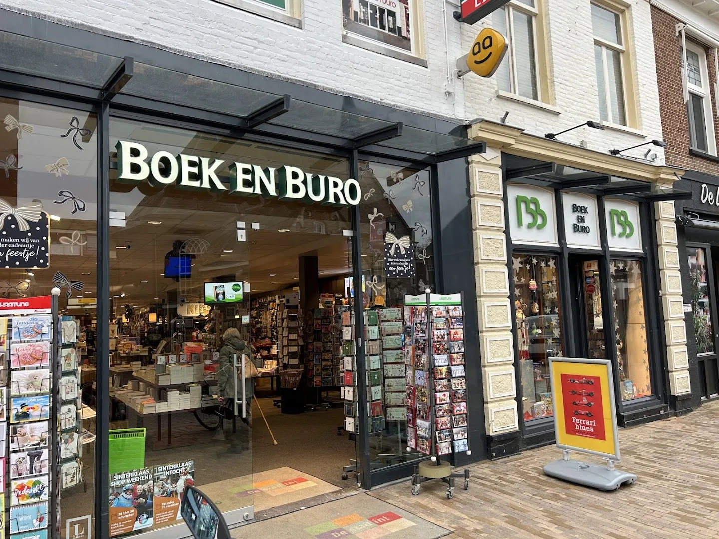 Boek en Buro Rebers