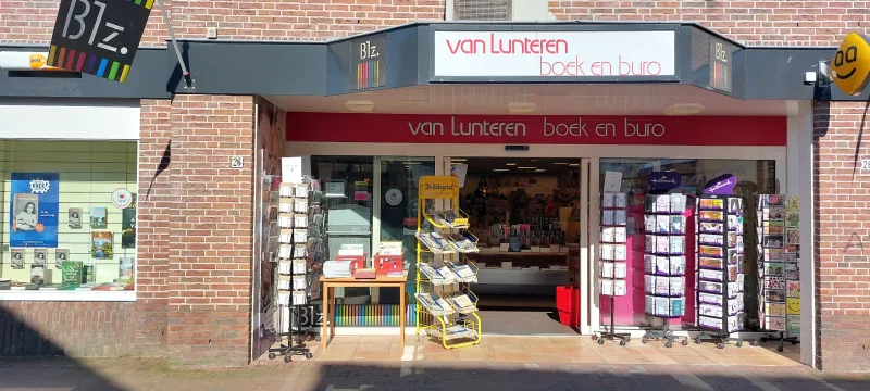 Van Lunteren Boek en Buro