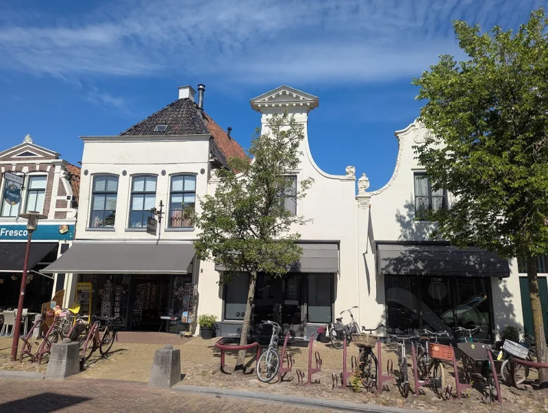 Boekhuis Stumpel (Workum) — foto 6