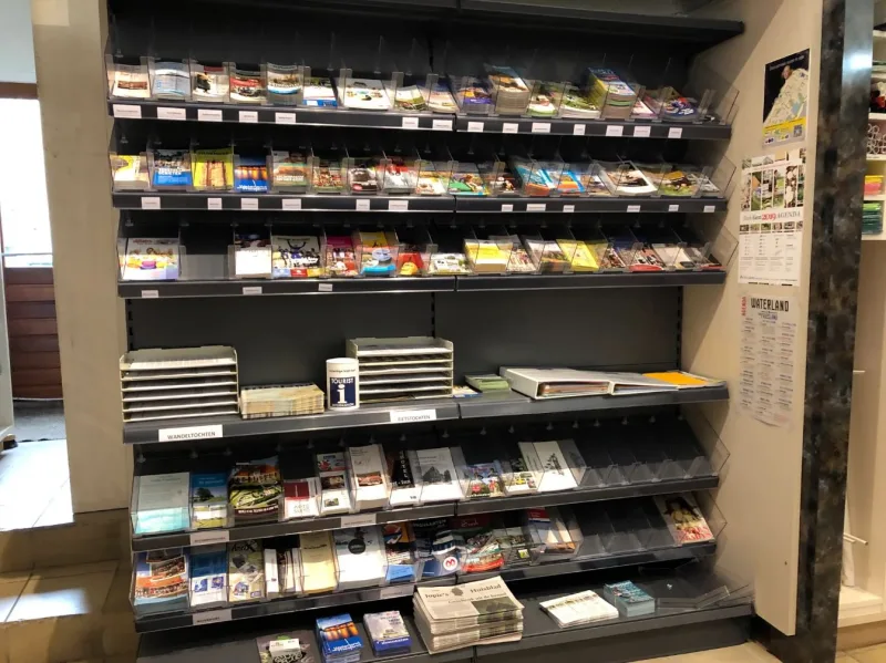 Boekhuis Stumpel (Workum) — foto 8