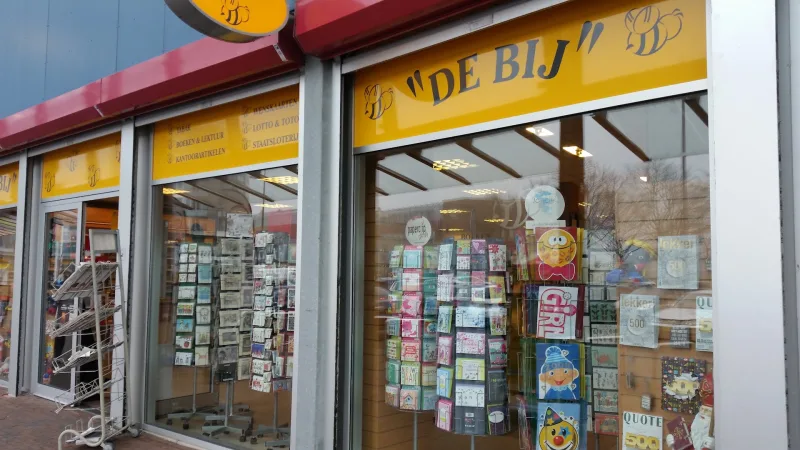 Kantoor & Boekhandel KEES (Fontaineplein)