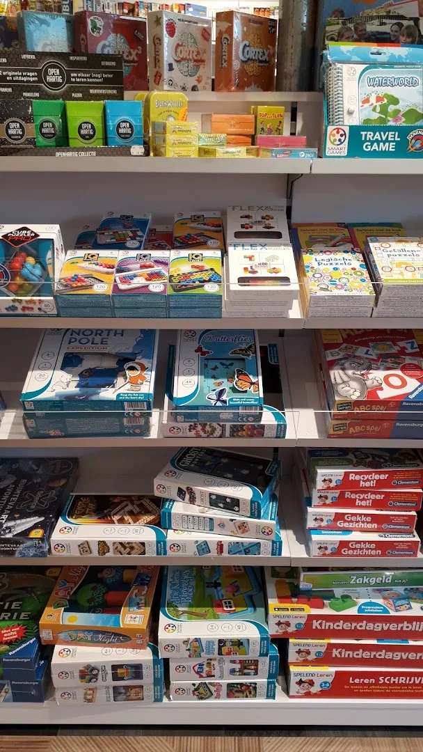 Kantoor & Boekhandel KEES (Fontaineplein) — foto 8
