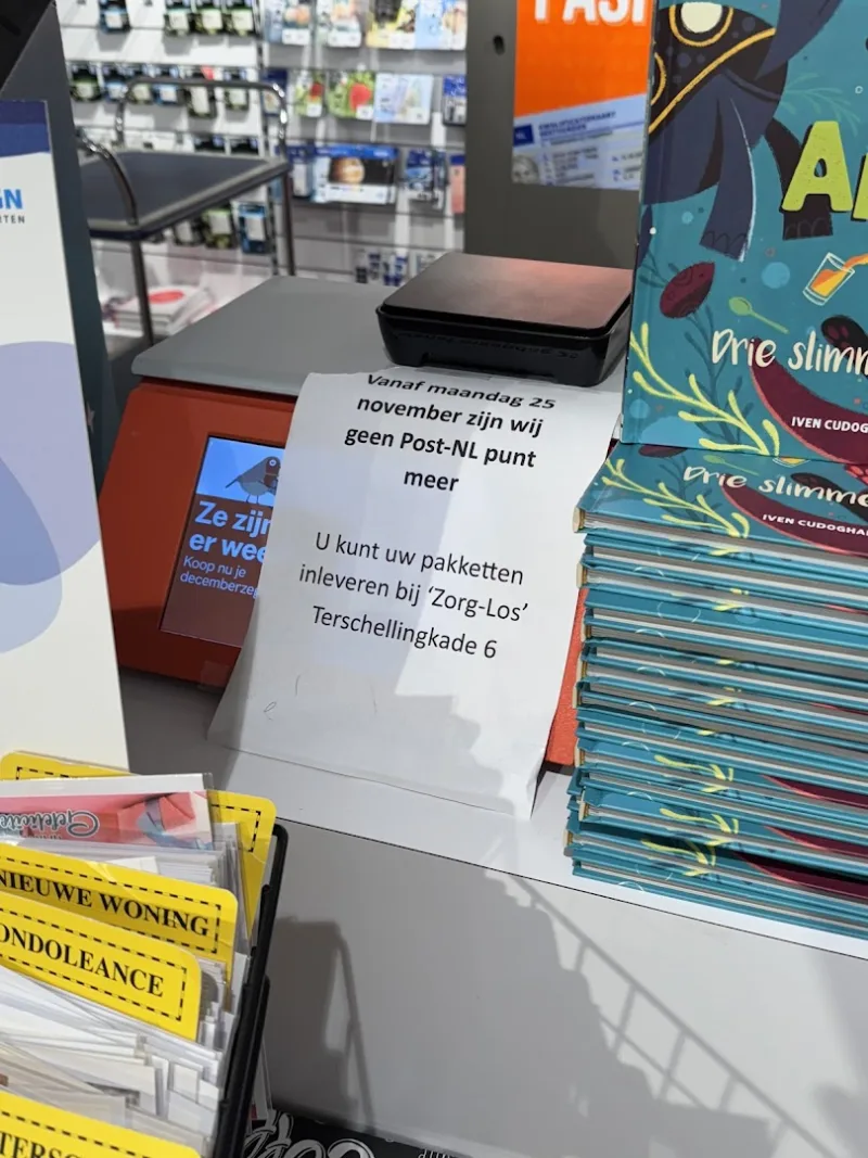 Kantoor & Boekhandel KEES (Fontaineplein) — foto 7