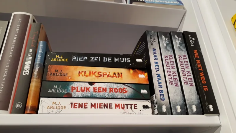 Kantoor & Boekhandel KEES (Fontaineplein) — foto 7
