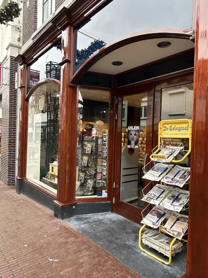 Boekhandel Kramer
