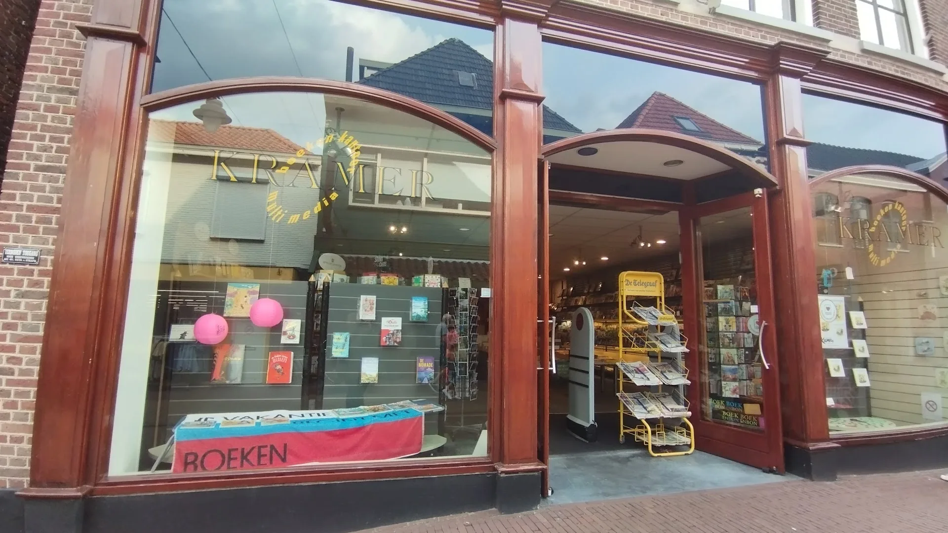 Boekhandel Kramer — foto 6