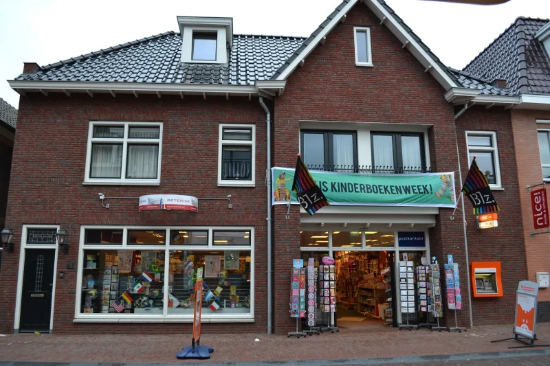 Boekhandel Reterink