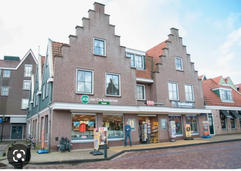 Boekhandel Jan Cas Sombroek