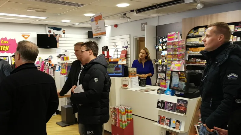 Boekhandel Jan Cas Sombroek — foto 6