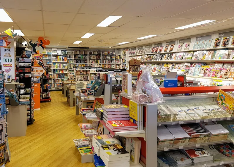Boekhandel Jan Cas Sombroek — foto 3