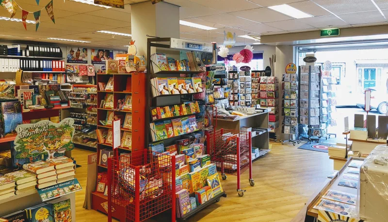 Boekhandel Jan Cas Sombroek — foto 6