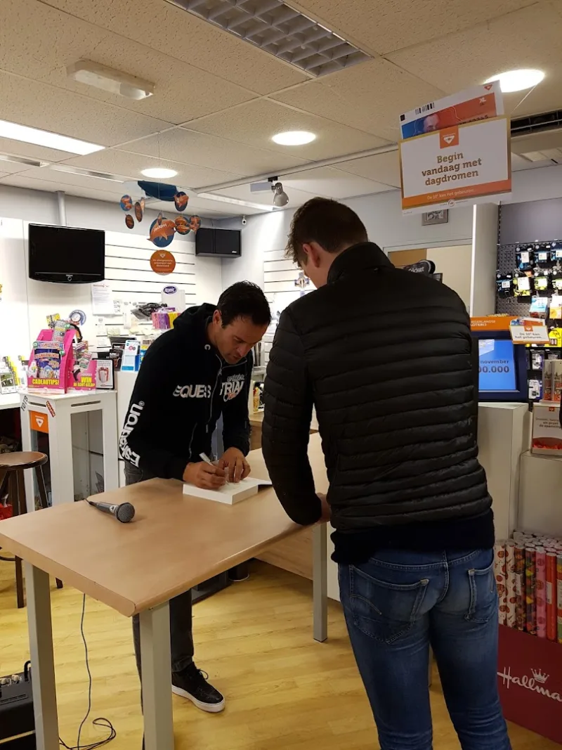 Boekhandel Jan Cas Sombroek — foto 7
