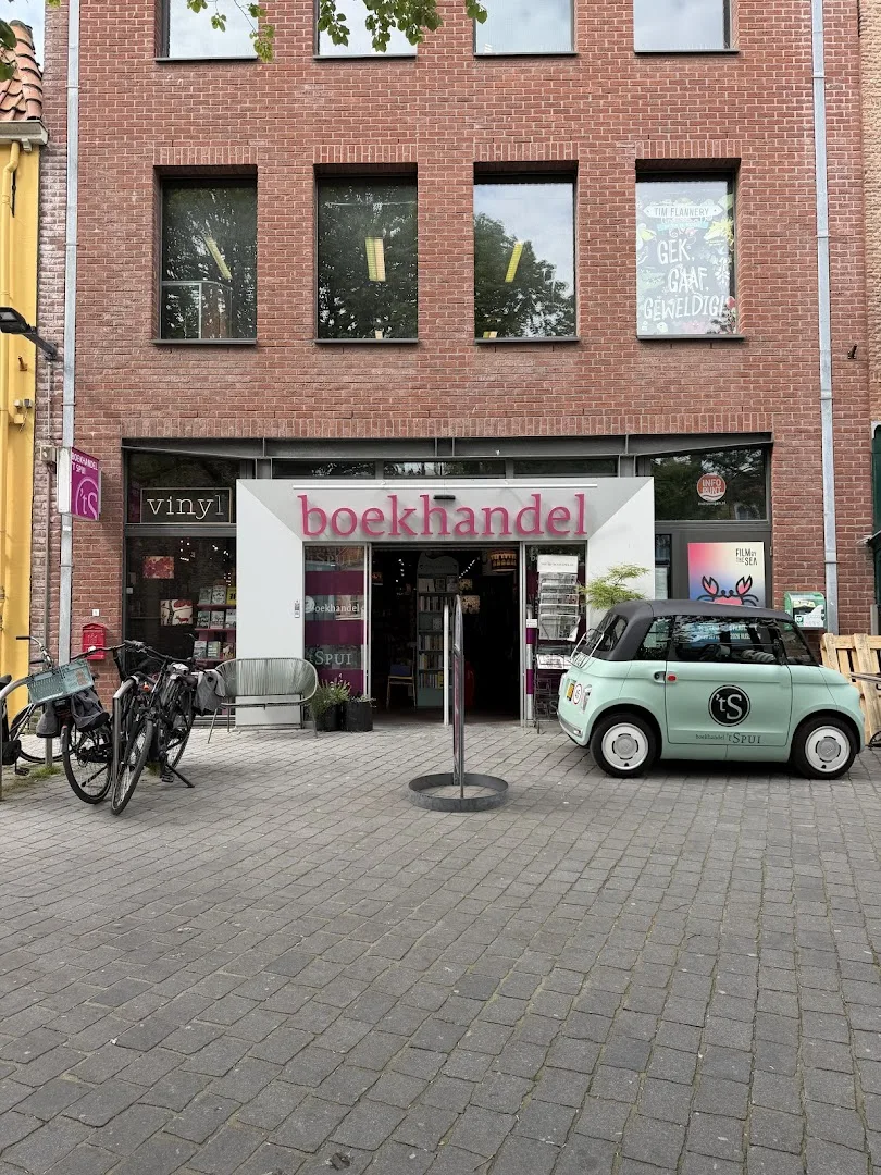 Boekhandel 't Spui