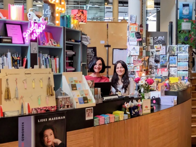Boekhandel 't Spui — foto 4