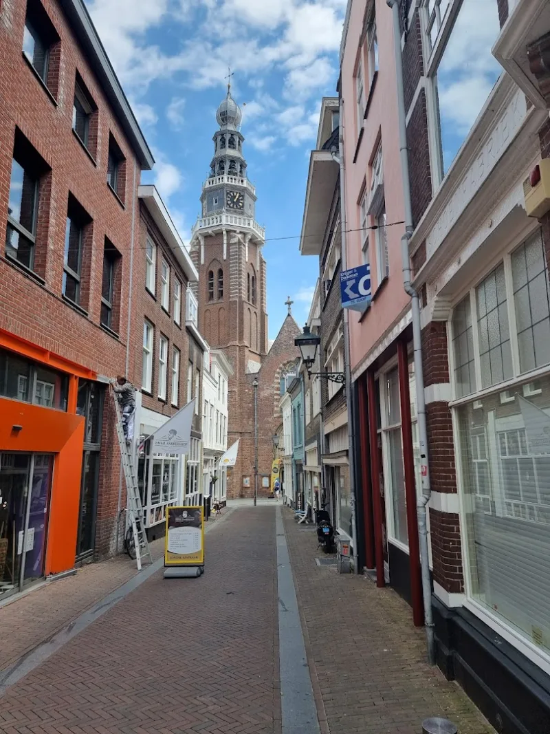 Boekhandel 't Spui — foto 6