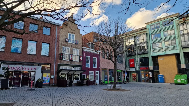 Boekhandel 't Spui — foto 5