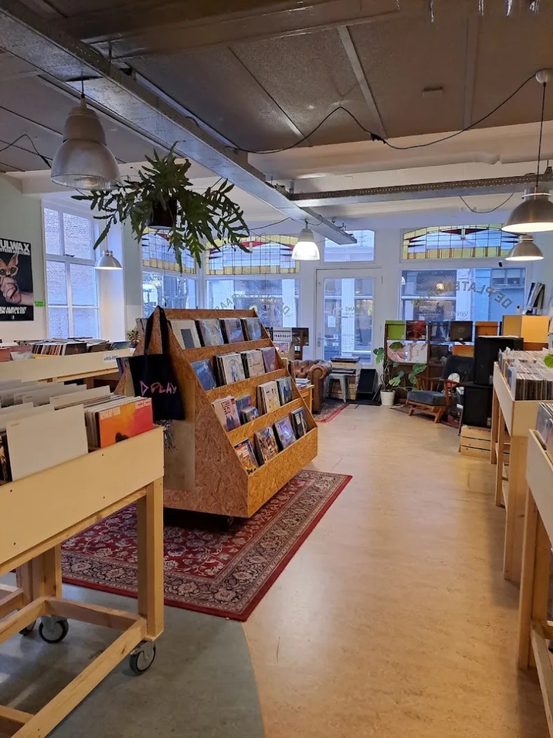 Boekhandel 't Spui — foto 6
